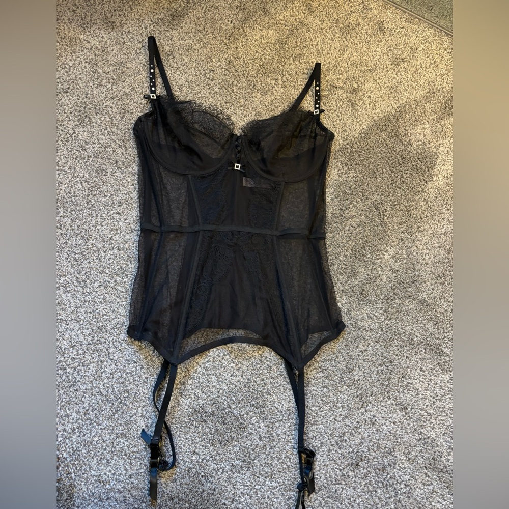 Victoria’s Secret Vintage Corset